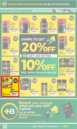 Dis-Chem : The Ultimate Winter Savings (16 June - 12 July 2026), page 16
