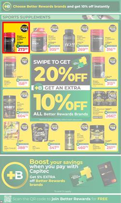 Dis-Chem : The Ultimate Winter Savings (16 June - 12 July 2026), page 16