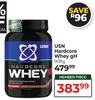 USN Hardcore Whey gH-908g