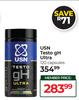 USN Testo gH Ultra-120 Capsules