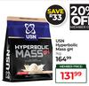 USN Hyperbolic Mass gH-1kg