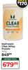 Myprotein Clear Whey Protein-500g