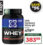 USN Hardcore Whey gH-908g