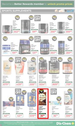 Dis-Chem : The Ultimate Winter Savings (16 June - 12 July 2026), page 17