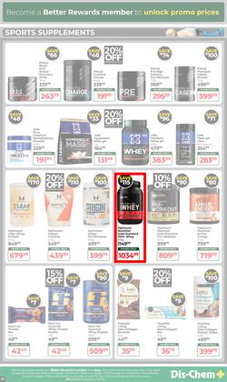 Dis-Chem : The Ultimate Winter Savings (16 June - 12 July 2026), page 17