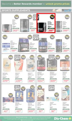 Dis-Chem : The Ultimate Winter Savings (16 June - 12 July 2026), page 17