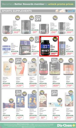 Dis-Chem : The Ultimate Winter Savings (16 June - 12 July 2026), page 17
