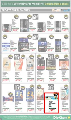 Dis-Chem : The Ultimate Winter Savings (16 June - 12 July 2026), page 17