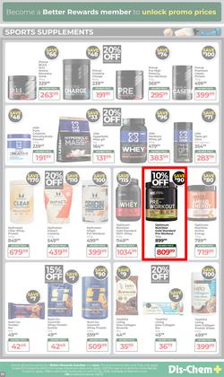 Dis-Chem : The Ultimate Winter Savings (16 June - 12 July 2026), page 17