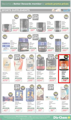 Dis-Chem : The Ultimate Winter Savings (16 June - 12 July 2026), page 17