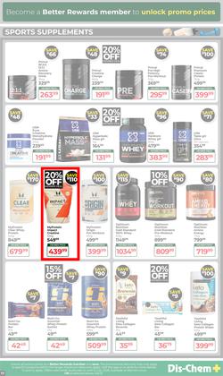 Dis-Chem : The Ultimate Winter Savings (16 June - 12 July 2026), page 17