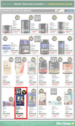 Dis-Chem : The Ultimate Winter Savings (16 June - 12 July 2026), page 17