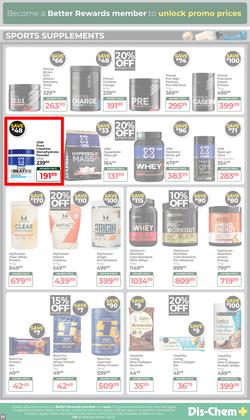 Dis-Chem : The Ultimate Winter Savings (16 June - 12 July 2026), page 17