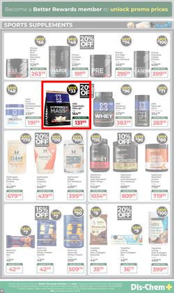 Dis-Chem : The Ultimate Winter Savings (16 June - 12 July 2026), page 17