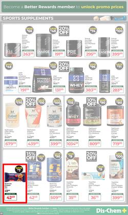 Dis-Chem : The Ultimate Winter Savings (16 June - 12 July 2026), page 17