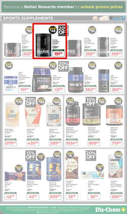 Dis-Chem : The Ultimate Winter Savings (16 June - 12 July 2026), page 17