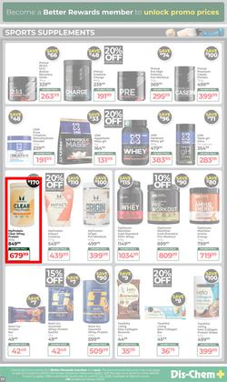 Dis-Chem : The Ultimate Winter Savings (16 June - 12 July 2026), page 17