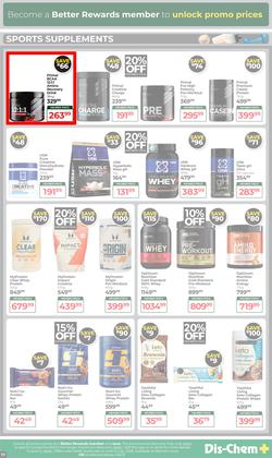 Dis-Chem : The Ultimate Winter Savings (16 June - 12 July 2026), page 17