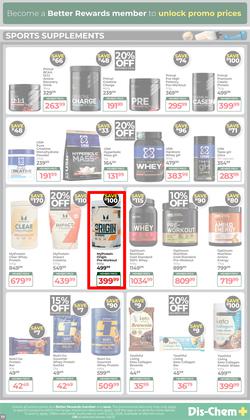 Dis-Chem : The Ultimate Winter Savings (16 June - 12 July 2026), page 17