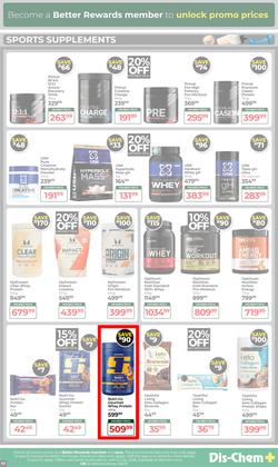 Dis-Chem : The Ultimate Winter Savings (16 June - 12 July 2026), page 17