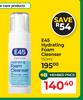 E45 Hydrating Foam Cleanser-150ml