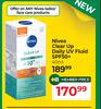 Nivea Clear Up Daily UV Fluid SPF50+-40ml