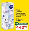 Nivea Cellular Epigenetics Rejuvenating Serum-30ml