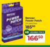 Benzac Power Patch 24 Patches