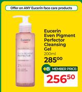 Eucerin Even Pigment Perfector Cleansing Gel-200ml
