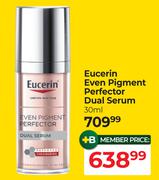 Eucerin Even Pigment Perfector Dual Serum-30ml