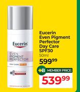 Eucerin Even Pigment Perfector Day Care SPF30-30ml