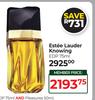 Estee Lauder Knowing EDP-75ml
