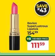 Revlon Super Lustrous Lipstick