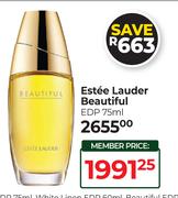 Estee Lauder Beautiful EDP-75ml