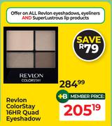 Revlon ColorStay 16HR Quad Eye Shadow