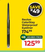 Revlon ColorStay Waterproof Eyeliner