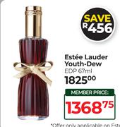 Estee Lauder Youth Dew EDP-67ml