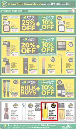 Dis-Chem : The Ultimate Winter Savings (16 June - 12 July 2026), page 22