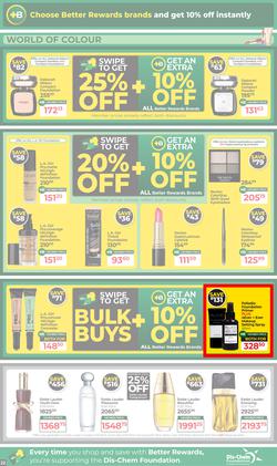 Dis-Chem : The Ultimate Winter Savings (16 June - 12 July 2026), page 22