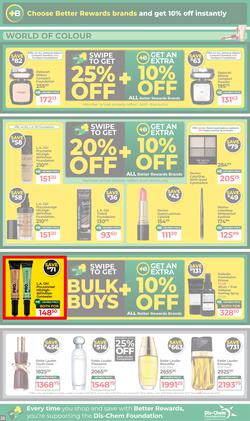 Dis-Chem : The Ultimate Winter Savings (16 June - 12 July 2026), page 22