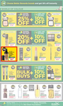 Dis-Chem : The Ultimate Winter Savings (16 June - 12 July 2026), page 22