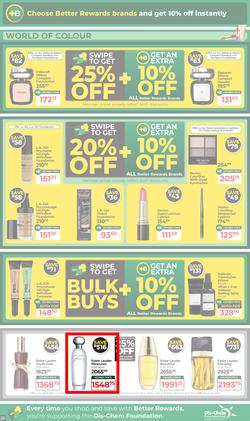 Dis-Chem : The Ultimate Winter Savings (16 June - 12 July 2026), page 22