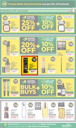 Dis-Chem : The Ultimate Winter Savings (16 June - 12 July 2026), page 22
