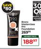 Bronx Masterclass Pro Foundation