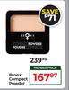 Bronx Compact Powder