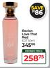 Revlon Love That Red EDT-50ml