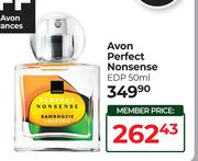 Avon Perfect Nonsense EDP-50ml