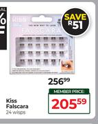 Kiss Falscara 24 Wisps