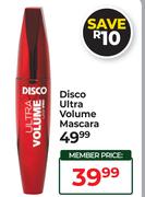 Disco Ultra Volume Mascara