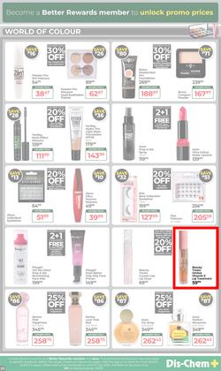 Dis-Chem : The Ultimate Winter Savings (16 June - 12 July 2026), page 23